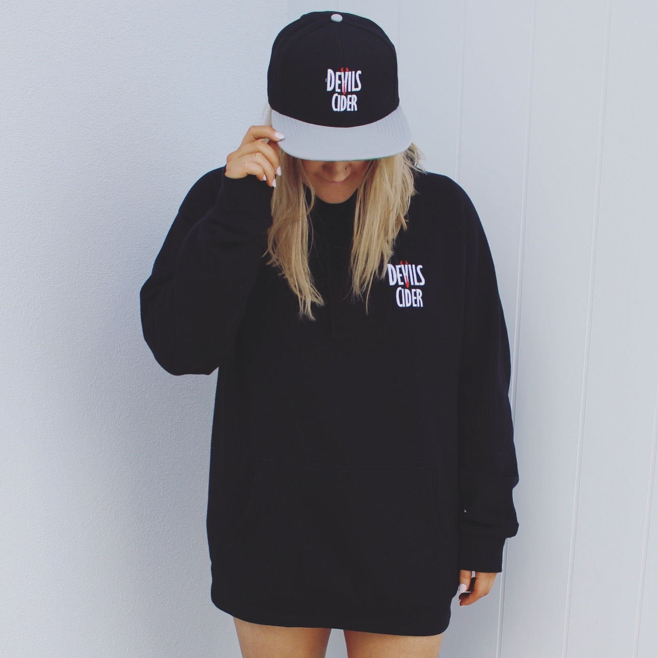 Devils Cider Hoodie
