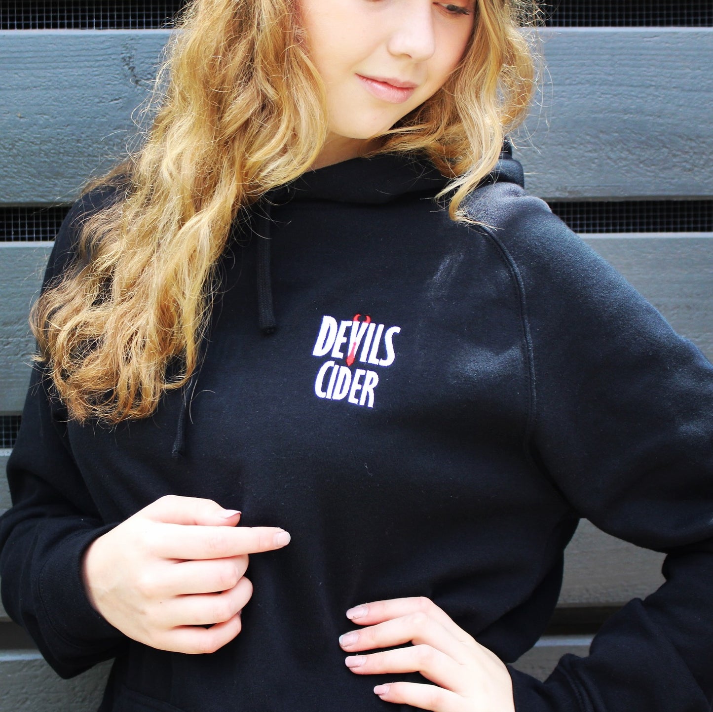 Devils Cider Hoodie
