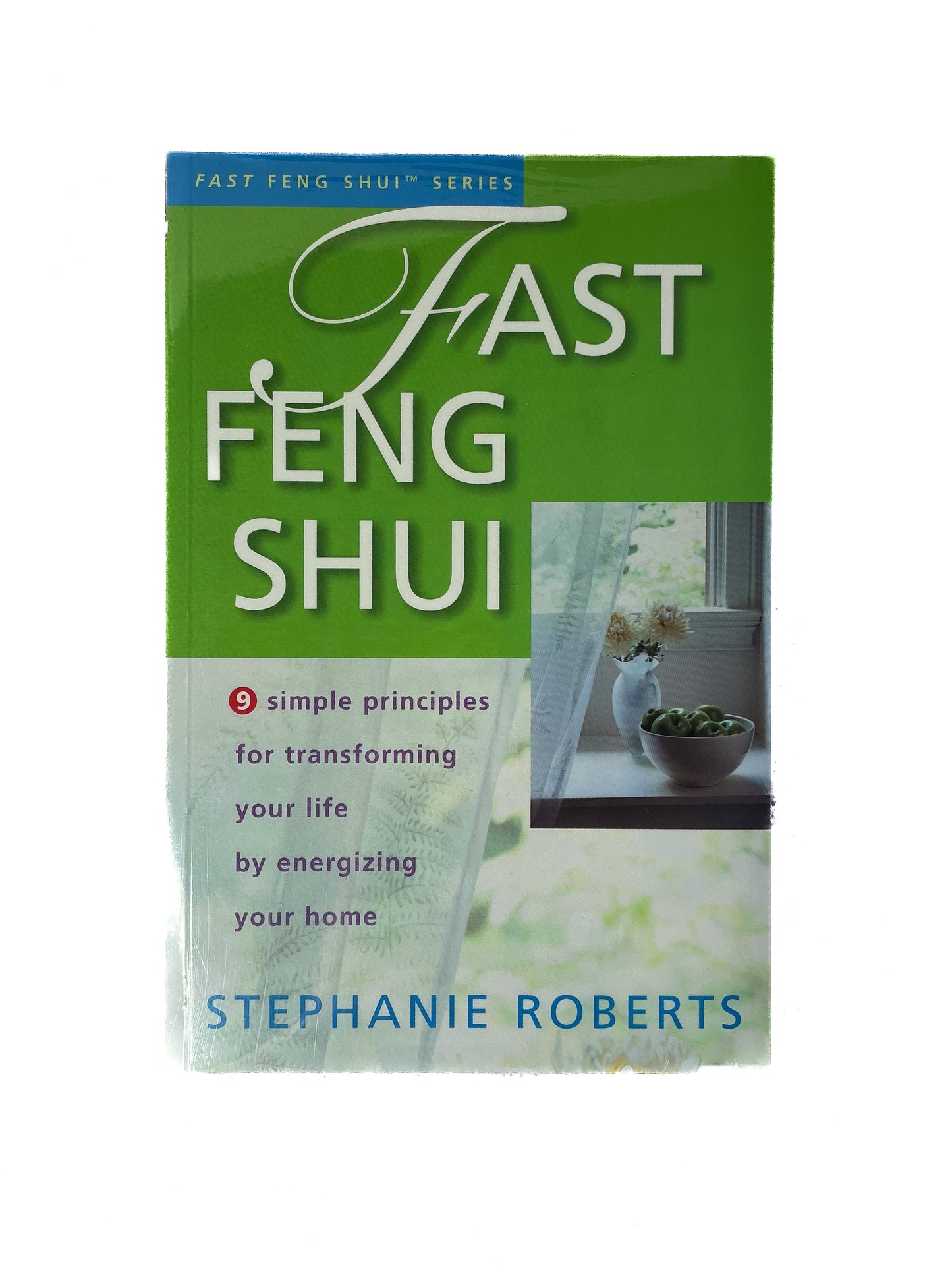 Feng Shui 2 Pack Books