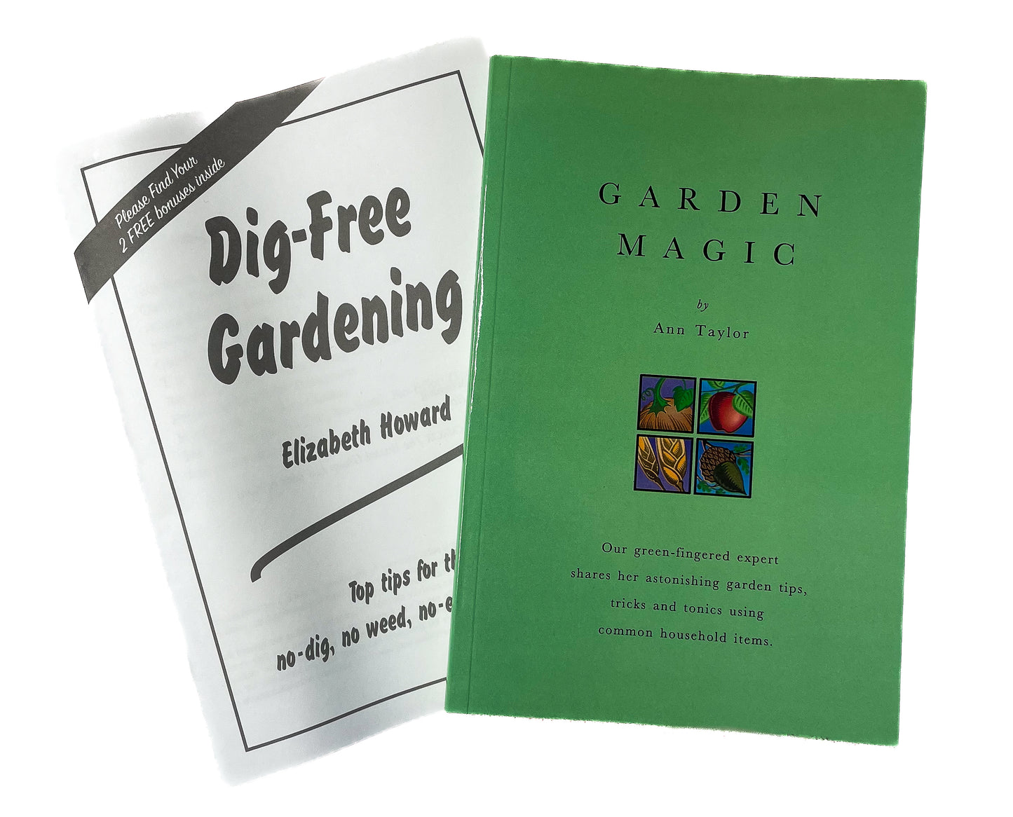 Garden Magic and Dig-Free Garden Bundle